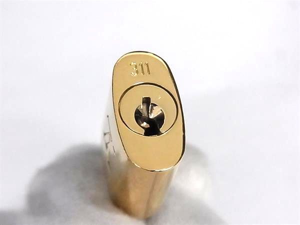 LOUIS VUITTON ルイヴィトン カデナ 10個セット 真鍮 □美品□ LOUIS