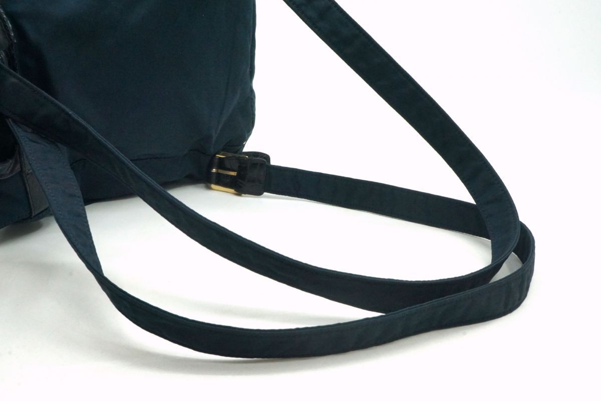 巾着 メデューサ