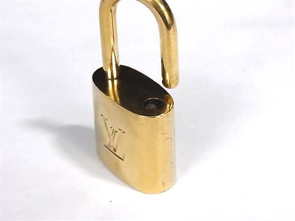 □美品□ LOUIS VUITTON ルイヴィトン カデナ 南京錠 パドロック 322