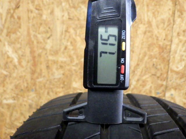  L 194 E 製造 約8部山 Good YEAR EfficientGrip RVF 02 195 65 R 15 2本 13インチ サマータイヤ ノーマルタイヤ