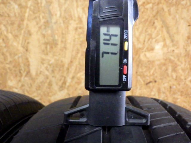 L 194 E 製造 約8部山 Good YEAR EfficientGrip RVF 02 195 65 R 15 2本