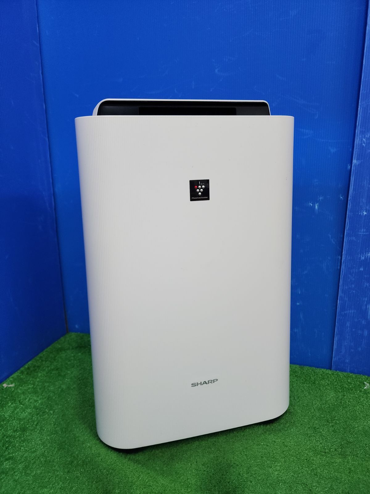 Y 23 シャープ加湿空気清浄機 KC 40 TH 7 W 製 動作品 保証付き 2511