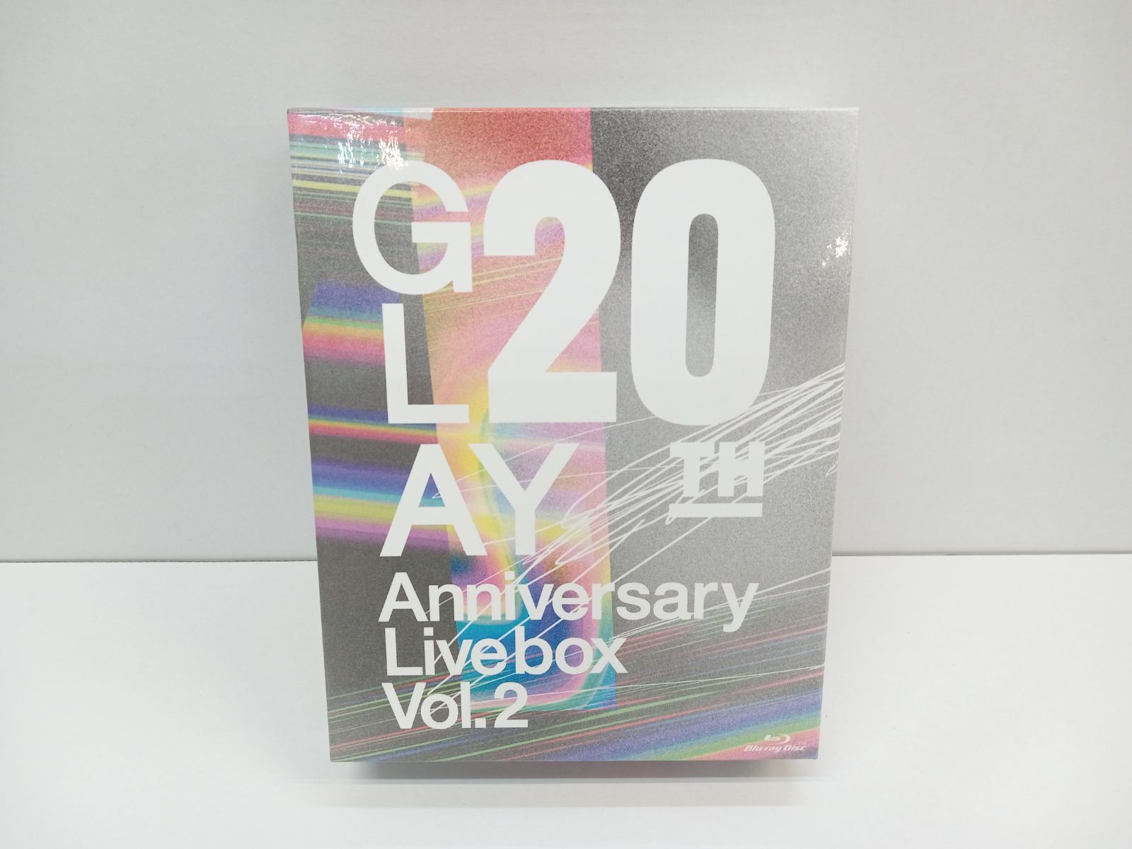 GLAY 20th Live Box 2点セット　DVD Amazon.co.jp: GLAY 20th Anniversary LIVE BOX VOL.2 [DVD] : GLAY: DVD