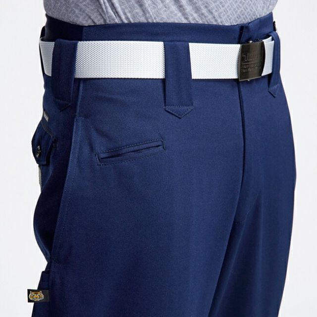 種類11 14 濃紺 小 寅壱 新型乗馬ズボン 2530 407 作業ズボン カーゴパンツ ストレッチ メンズ 通気性 ワークパンツ おしゃれ 環境配慮 省力化