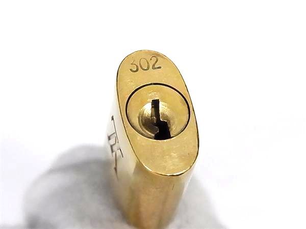 □極美品□ LOUIS VUITTON ルイヴィトン カデナ 南京錠 パドロック 302