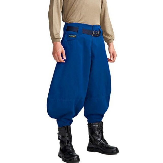 種類118：77 スミグレー/85 寅壱 超ロング八分 2530-410 | 寅壱 作業服 