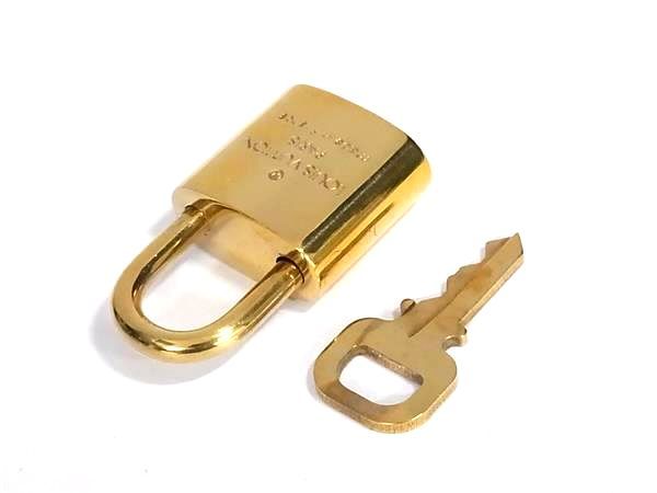 ルイヴィトン　鍵　カデナ　パドロック　10点 LOUIS VUITTON（ルイ・ヴィトン） カデナ 10点セット パドロック