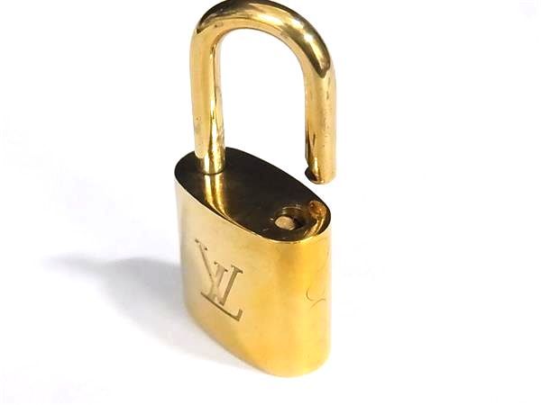 □美品□ LOUIS VUITTON ルイヴィトン カデナ 南京錠 パドロック 310