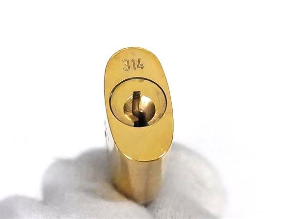 □美品□ LOUIS VUITTON ルイヴィトン カデナ 南京錠 パドロック 314