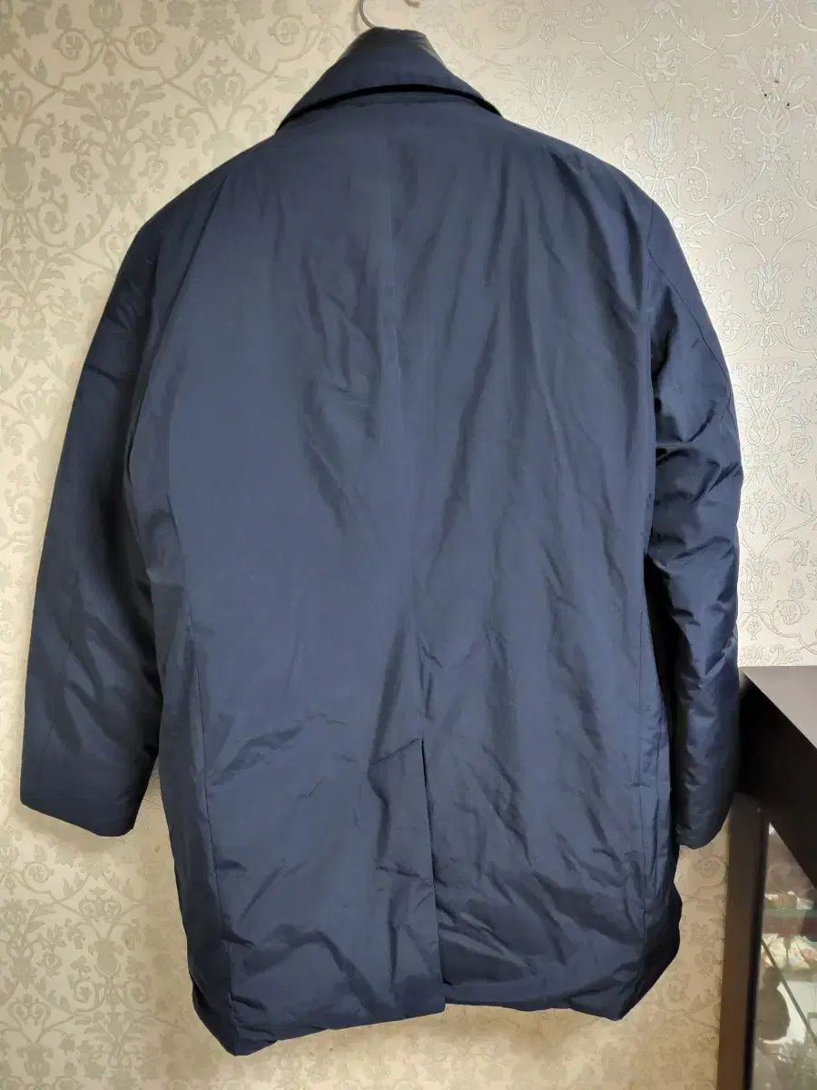 GORE WINDSTOPPER ダウンコート