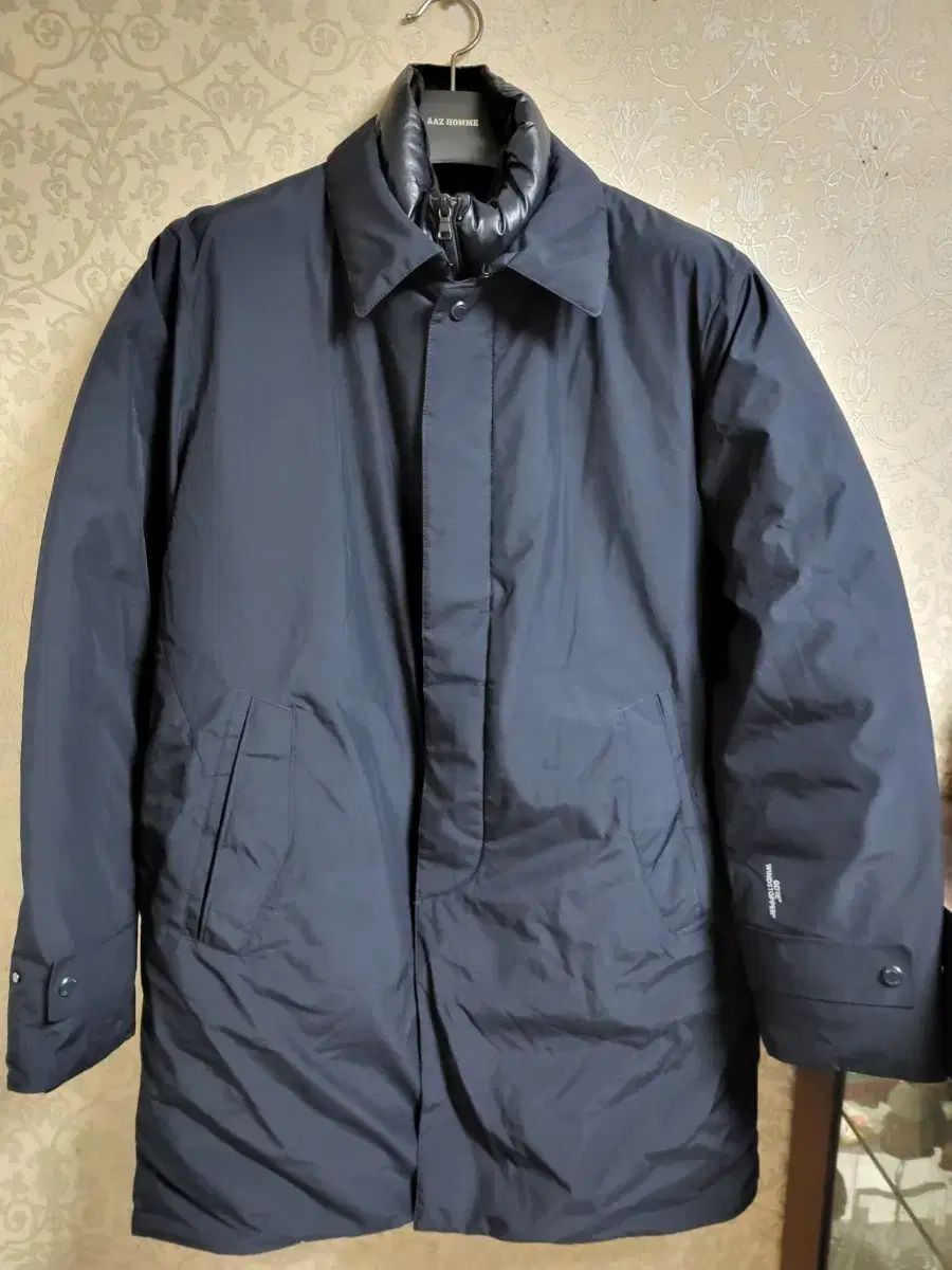 GORE WINDSTOPPER ダウンコート