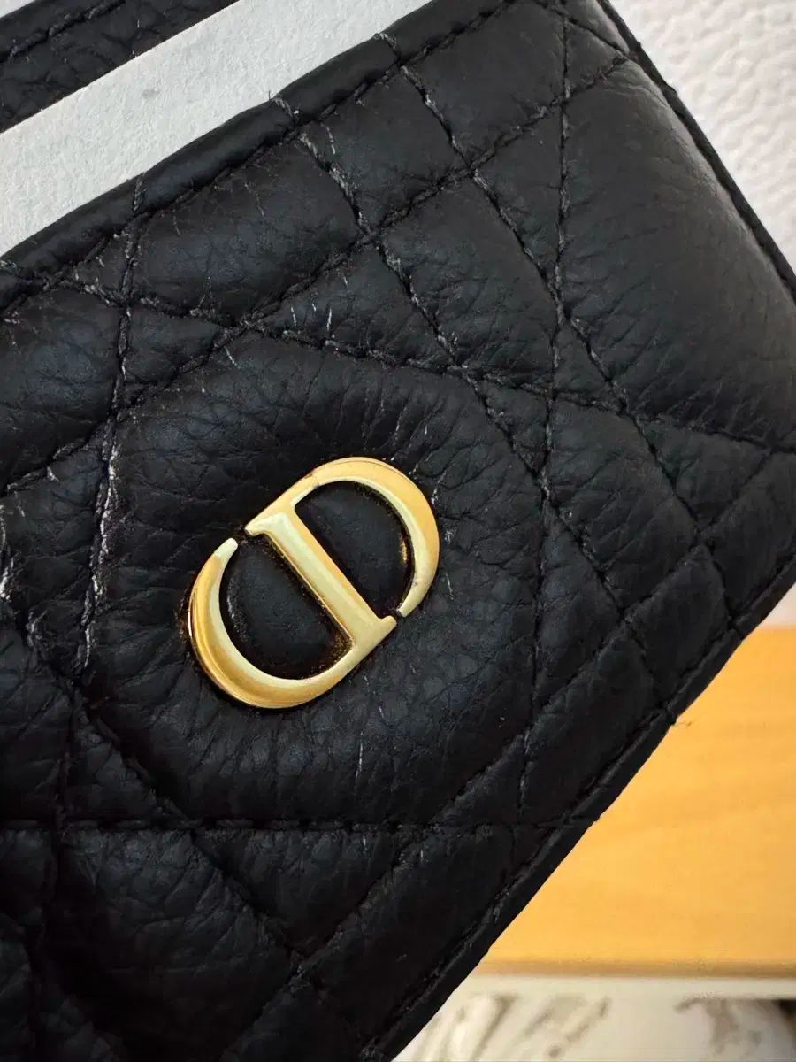 ディオール カードウォレット