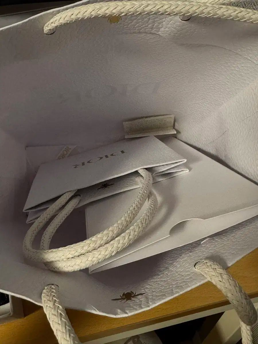 ディオール カードウォレット