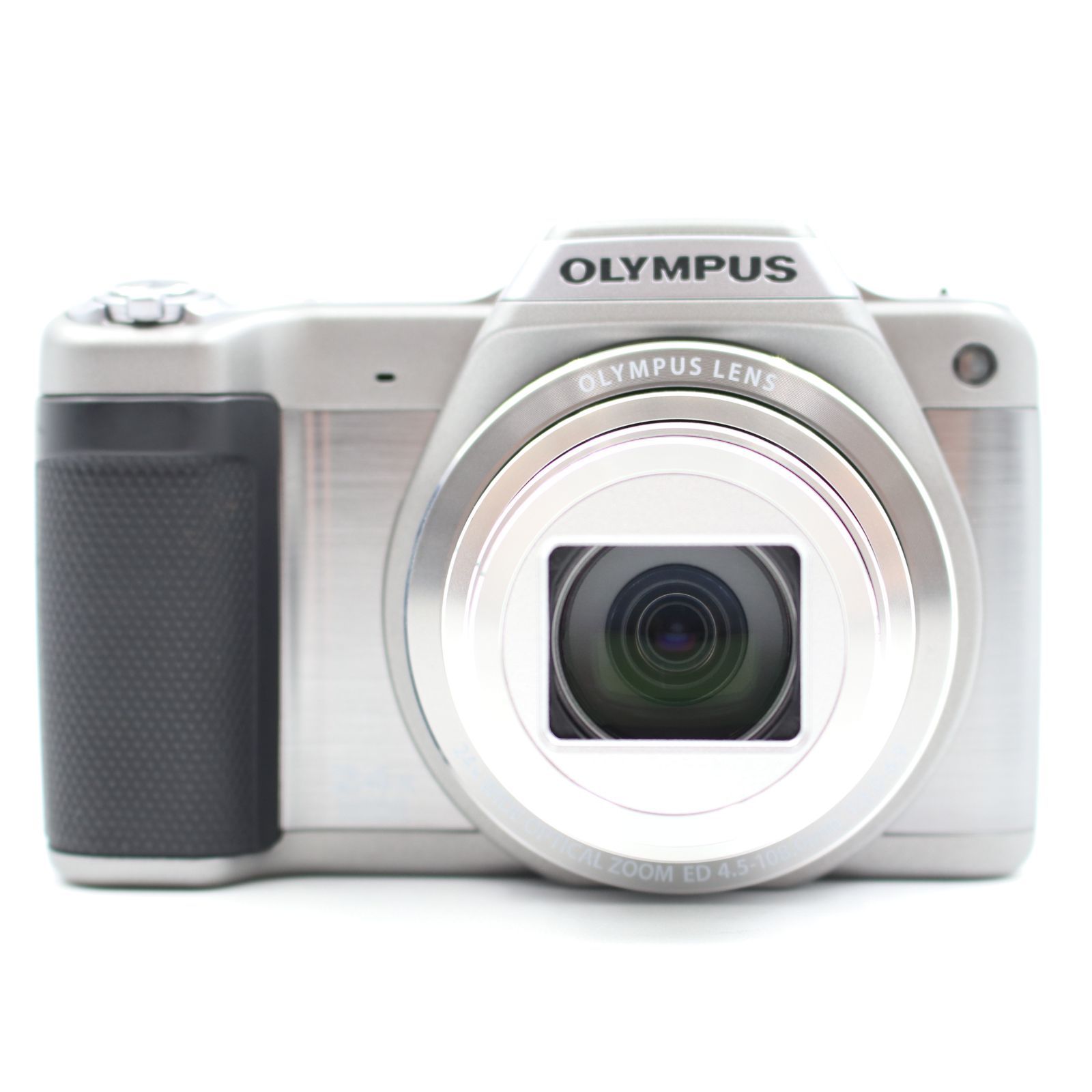 訳有品 OLYMPUS STYLUS SZ-15 SLV シルバー コンパクトデジタルカメラ オリンパス