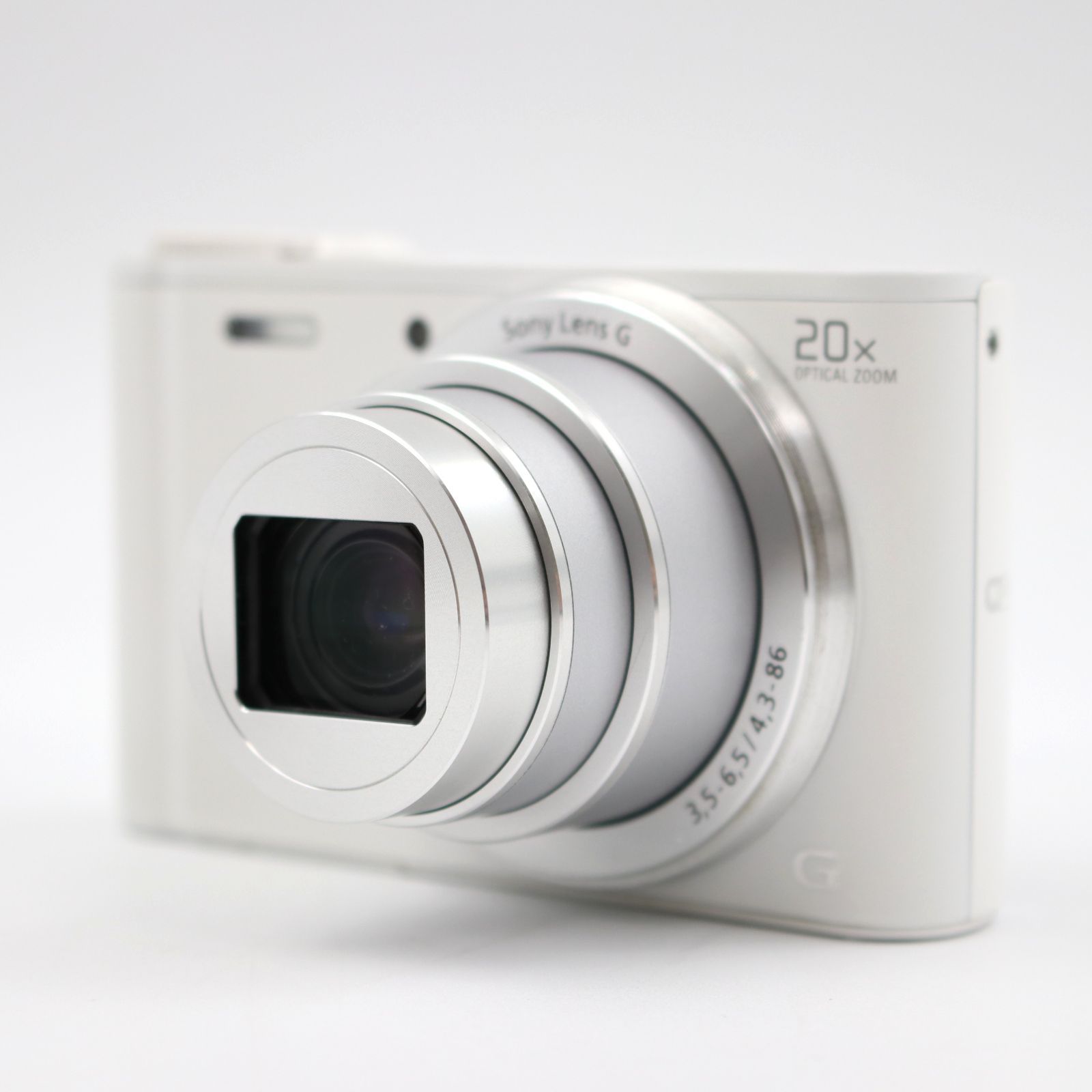 コンパクトデジタルカメラ