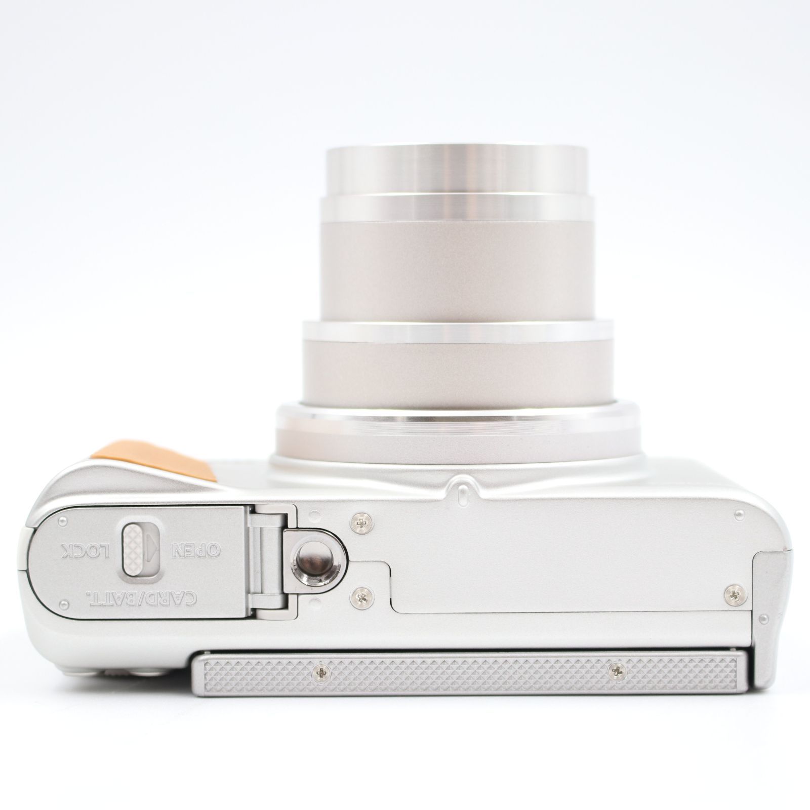 □新品同様□ CANON PowerShot SX740 HS シルバー コンパクトデジタル