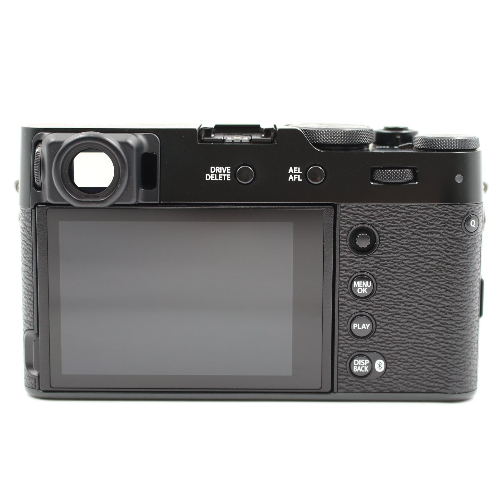 □シャッター数3600枚！極上品□ FUJIFILM X100Ⅵ ブラック デジタル