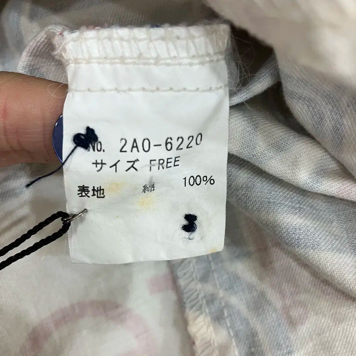  HYSTERIC GLAMOUR ヒステリックグラマー マルチロゴ ウェスタン ロングシャツ F 長袖 シャツ ブラウス