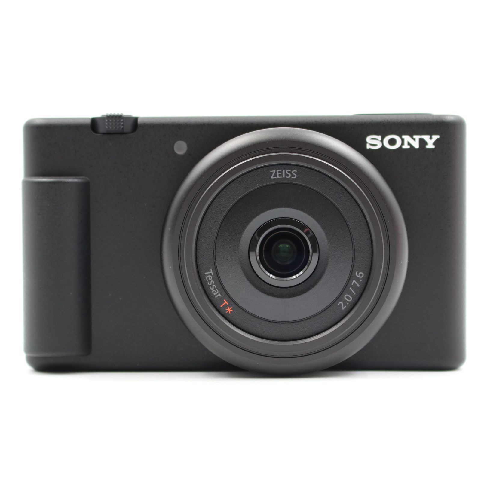 SONY VLOGCAM ZV-1F ボディ ブラック コンパクトデジタルカメラ ソニー