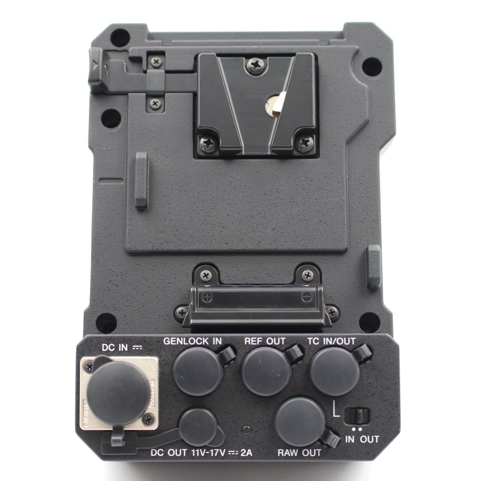 上品 SONY XDCA-FS7 拡張ユニット PXW-FS7 ソニー