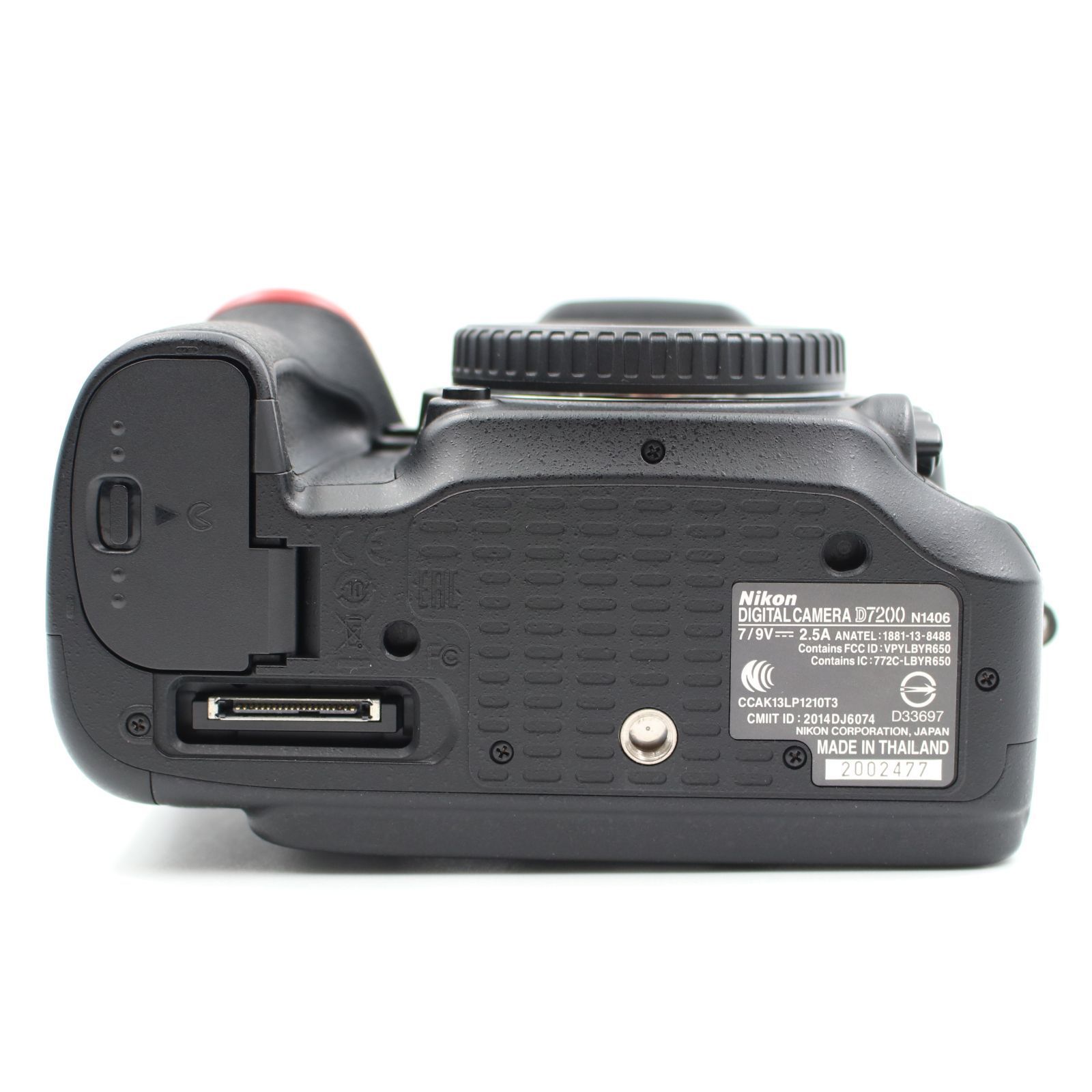 □新品同様□ Nikon D7200 バッテリーパックキット デジタル一眼レフ