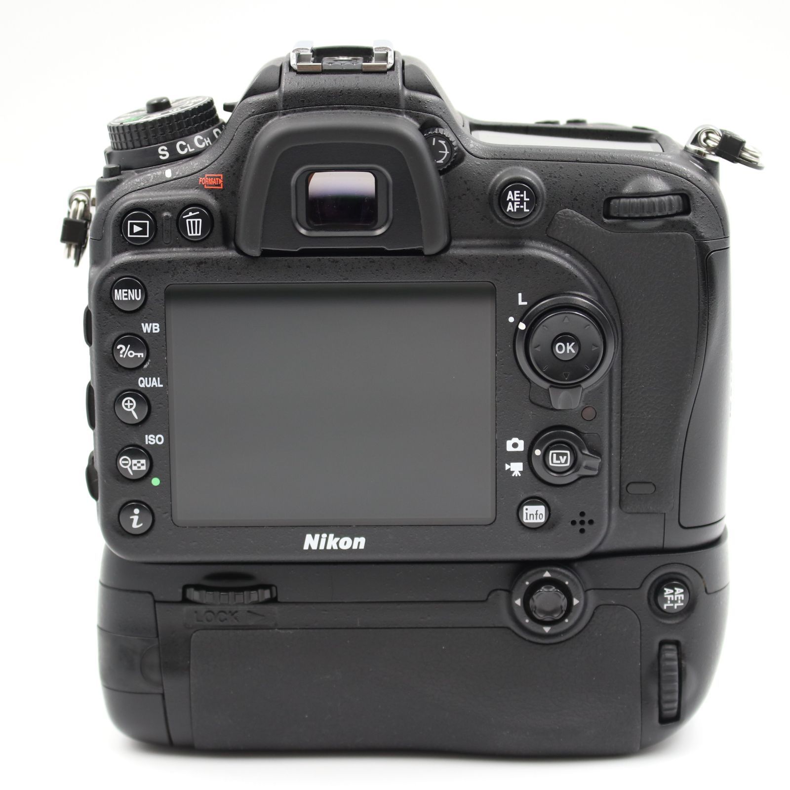 Nikon ニコン D7200 バッテリーパックキット デジタル一眼レフカメラ Amazon | Nikon デジタル一眼レフカメラ D7200 バッテリーパックキット