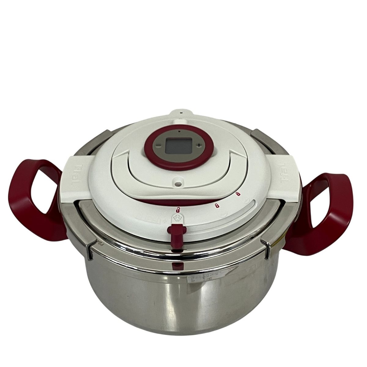 グループセブジャパン T-fal ティファール 圧力なべ クリプソアーチタイマー 4.5 L