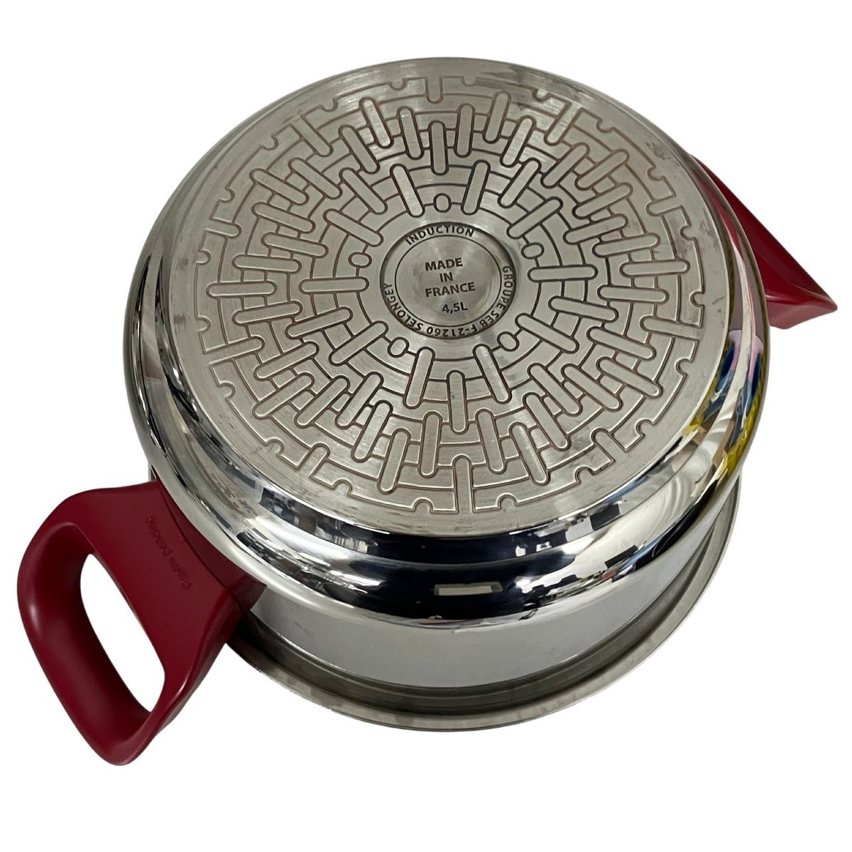 ティファール 圧力なべ