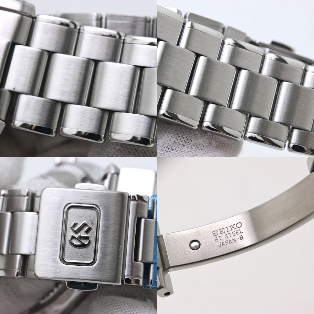 グランドセイコー SBGX