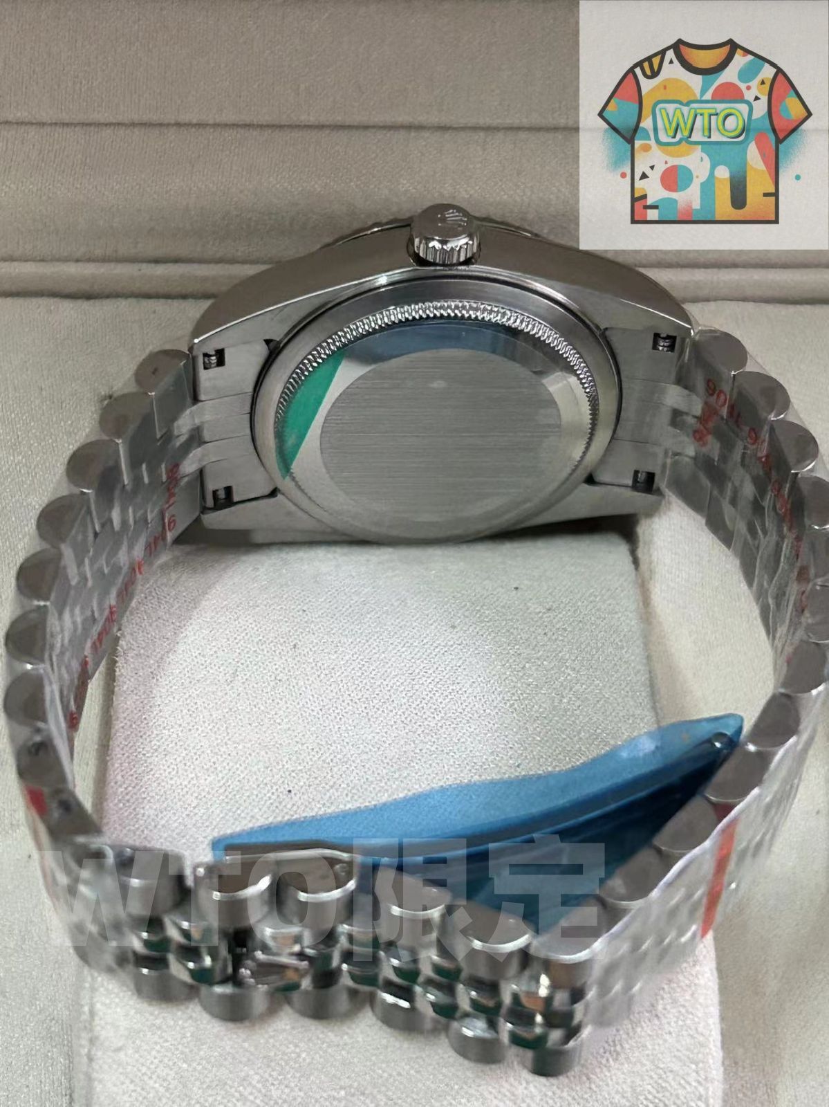 です デイトジャスト時計