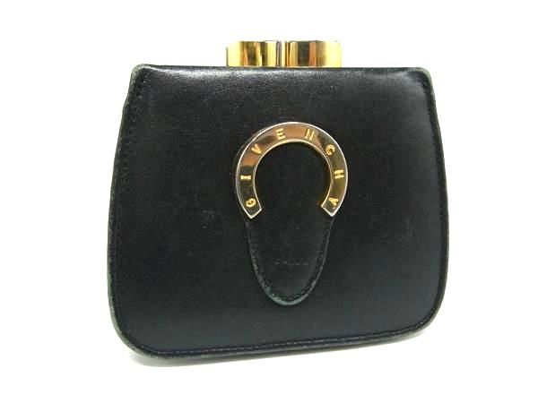 GIVENCHY ジバンシィ レザー コインケース コインパース 小銭入れ