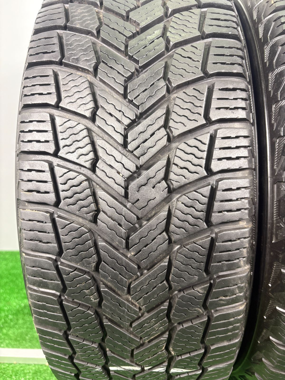 195 60 R 16 ミシュラン X ICESNOW 2本 冬 タイヤ スタッドレス TA 753