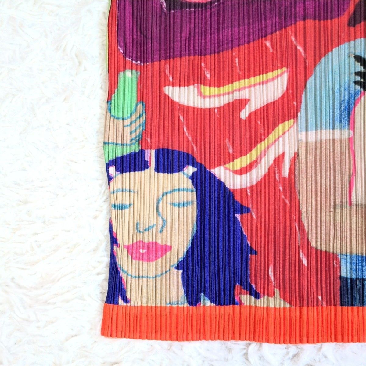 美品✨PLEATS PLEASE ISSEY MIYAKE プリーツプリーズイッセイミヤケ