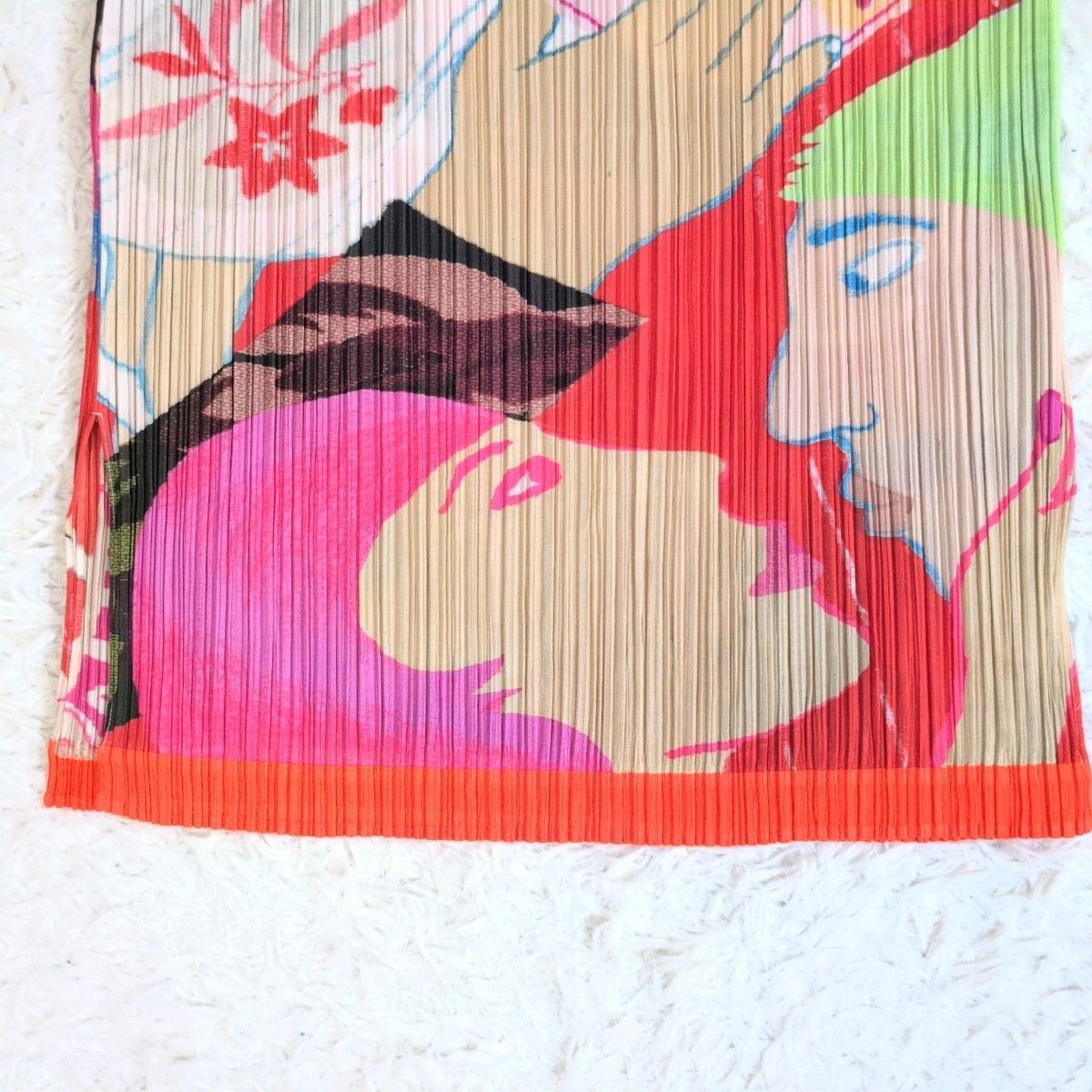 美品✨PLEATS PLEASE ISSEY MIYAKE プリーツプリーズイッセイミヤケ