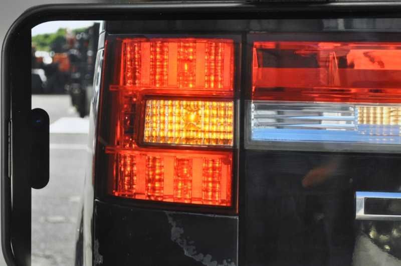 デリカ D5 G 前期 (CV5W CV1W) 純正 破損無 動作保証 テールライト