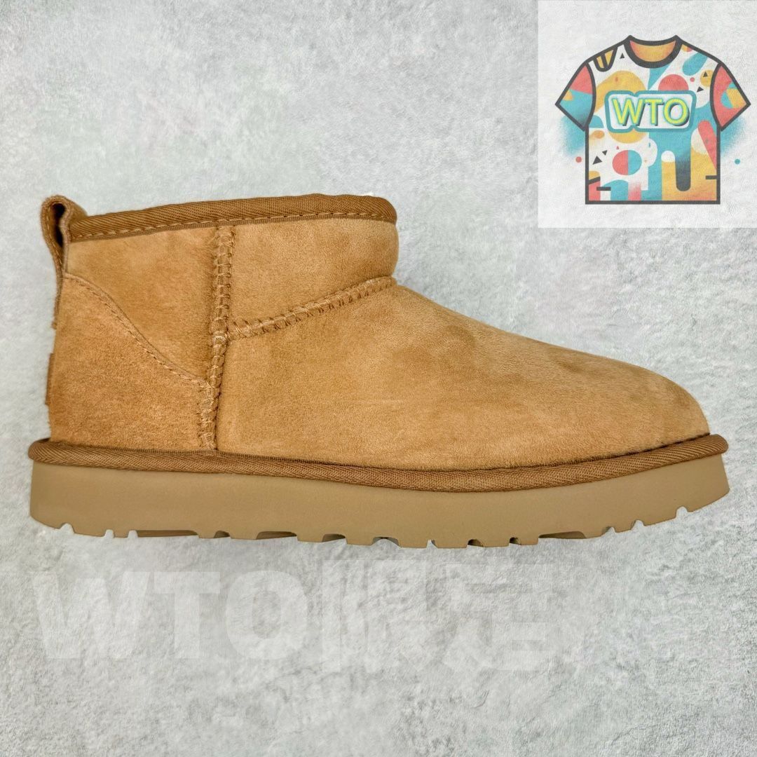 UGG ピュア ウール シープスキン スノー ブーツ｜WTO通販｜ -WTO輸入-KMT 46