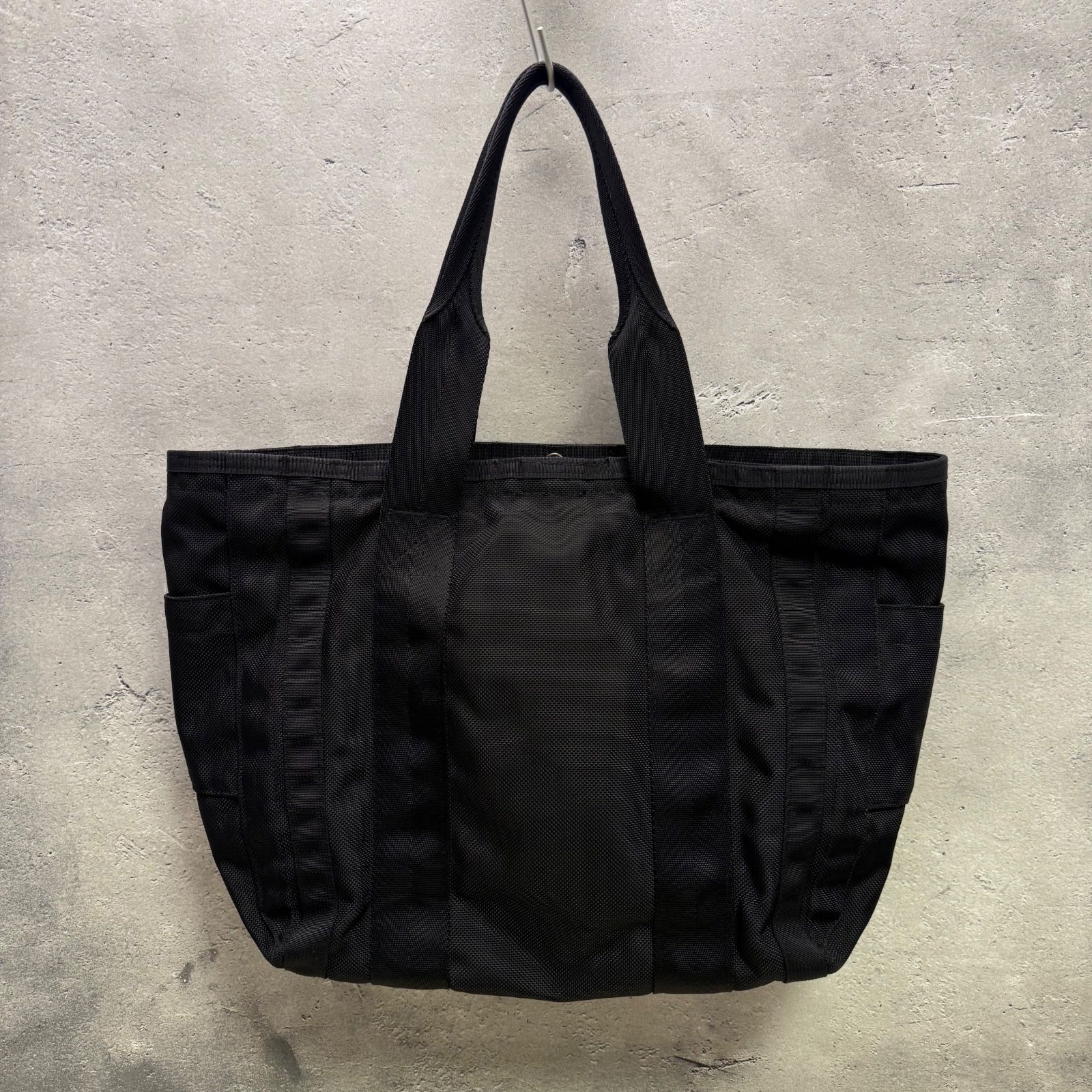 美品✨BRIEFING ブリーフィング トートバッグ USA製 バリスティック 