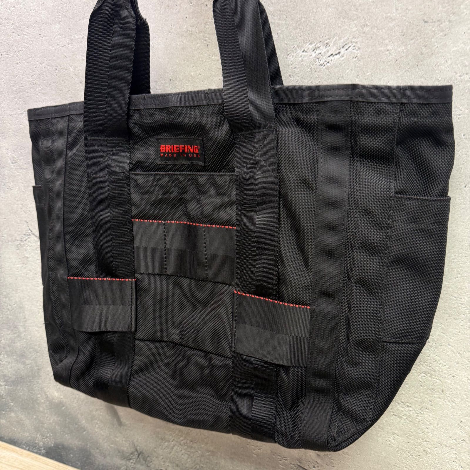 BRIEFING Made in USA トートバッグ MADE IN USA NEW ITEM 2019.06.14