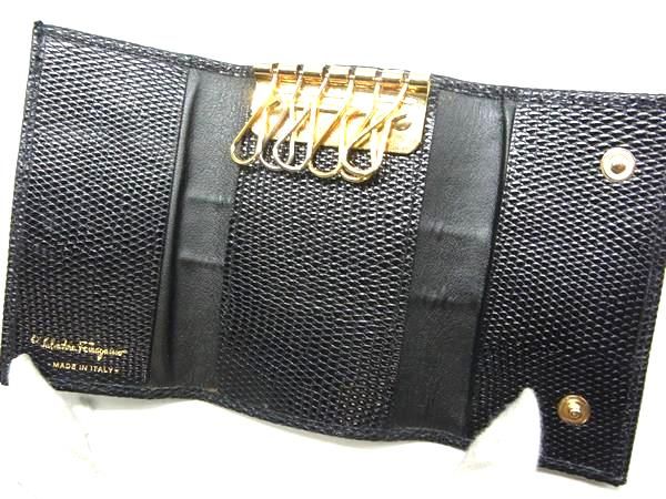 極美品✨　Salvatore Ferragamo ハンドバッグ　レザー サルバトーレフェラガモ ハンドバッグ美品 極美品 Salvatore 美品