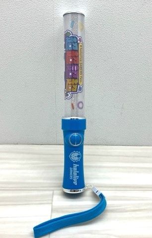 ホロライブ ゲーマーズ 白上フブキ 猫又おかゆ 戌神ころね 大神ミオ ペンライト 2点 F 5635 007 081