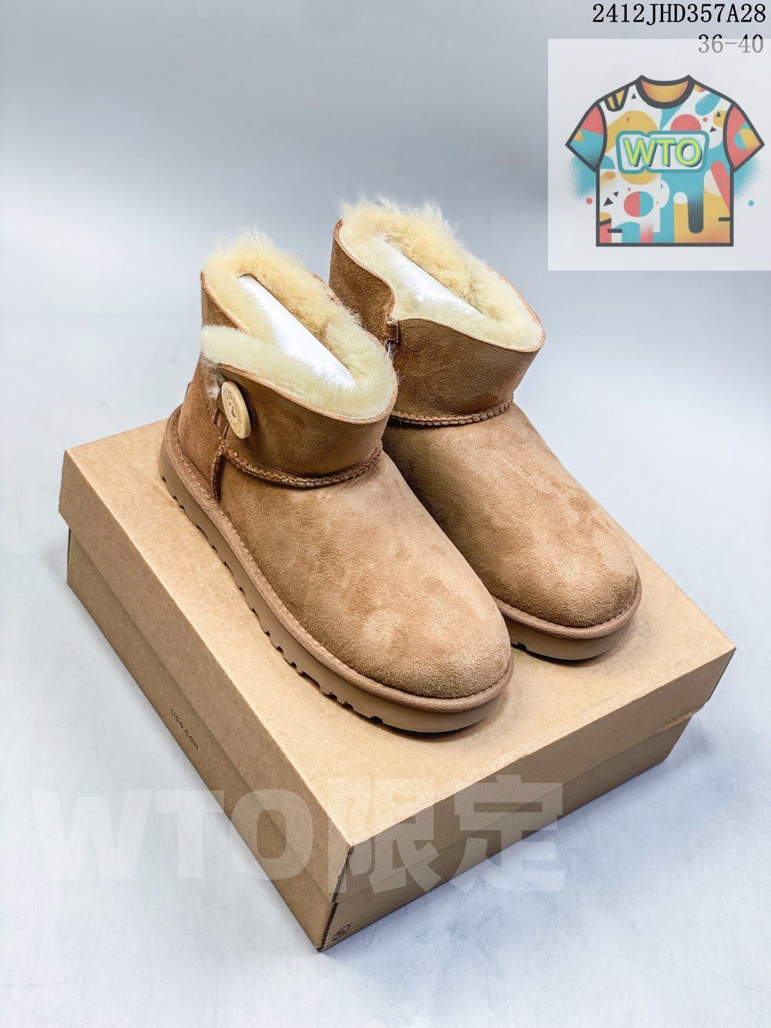 UGG 滑り止めアウトソール スノーシューズ WTO通販 WTO輸入 LNC 78