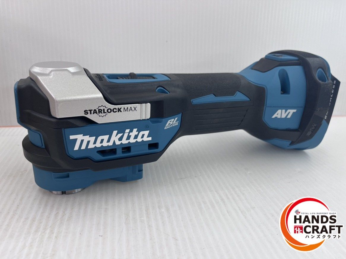 マキタ makita 18V 充電式マルチツール TM52DZ 本体のみ