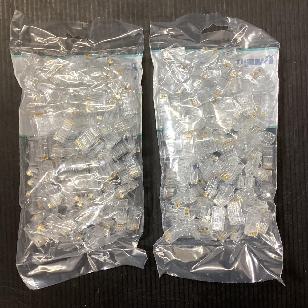  PANDUIT パンドウィット MP 588 C モジュラープラグ 入 セット 203 電設資材 材料 資材