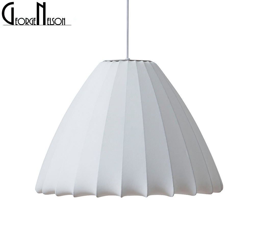 ジョージ ネルソン George Nelson バブルランプ BellLamp モダン シンプル ペンダントランプ ペンダントライト 天井吊り下げ灯 ライト 天井照明 ランプ 北欧 おしゃれ リプロダクト