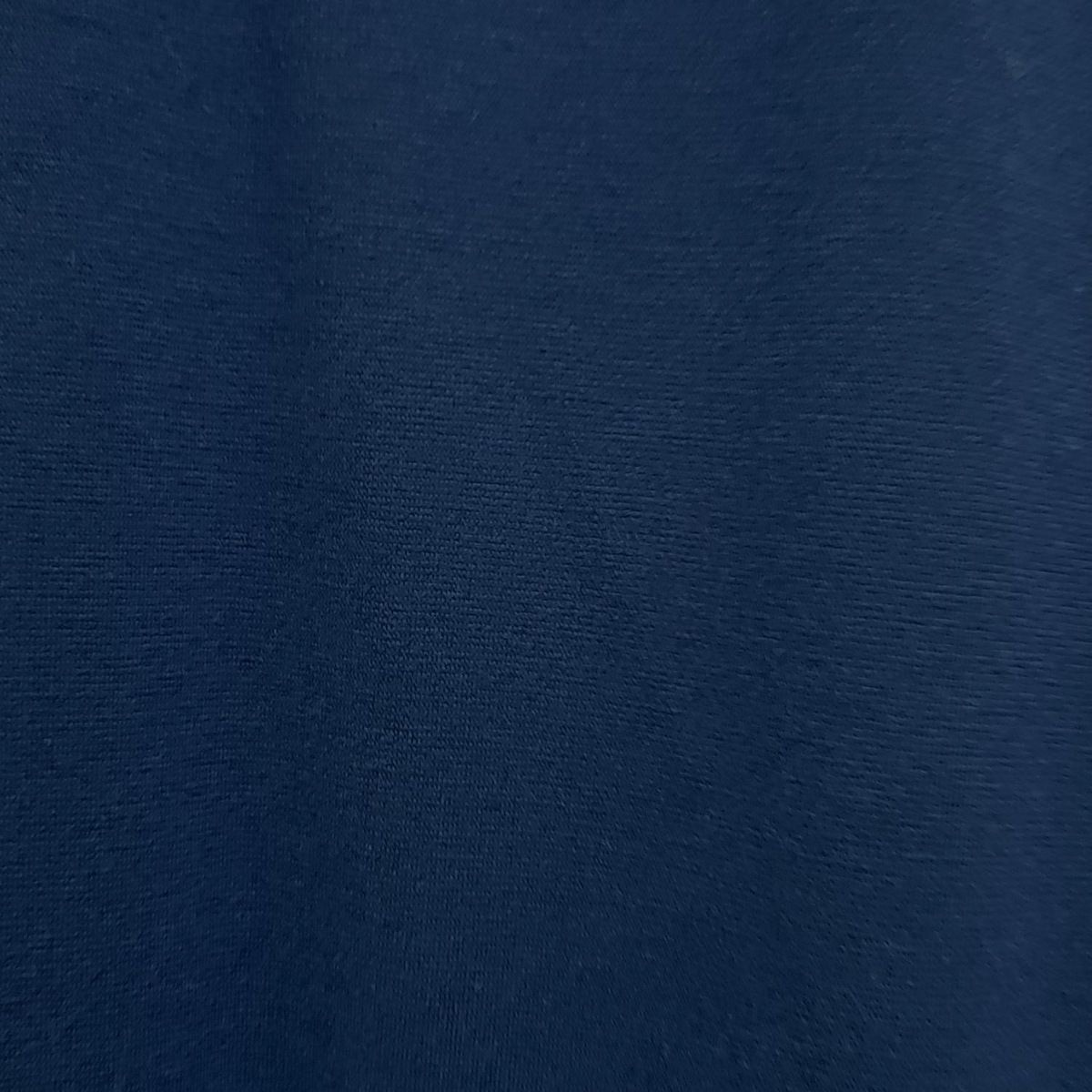  yori ヨリ ワンピース サイズ38 M レディース - ダークネイビー×白 クルーネック ノースリーブ ロング その他 ワンピース