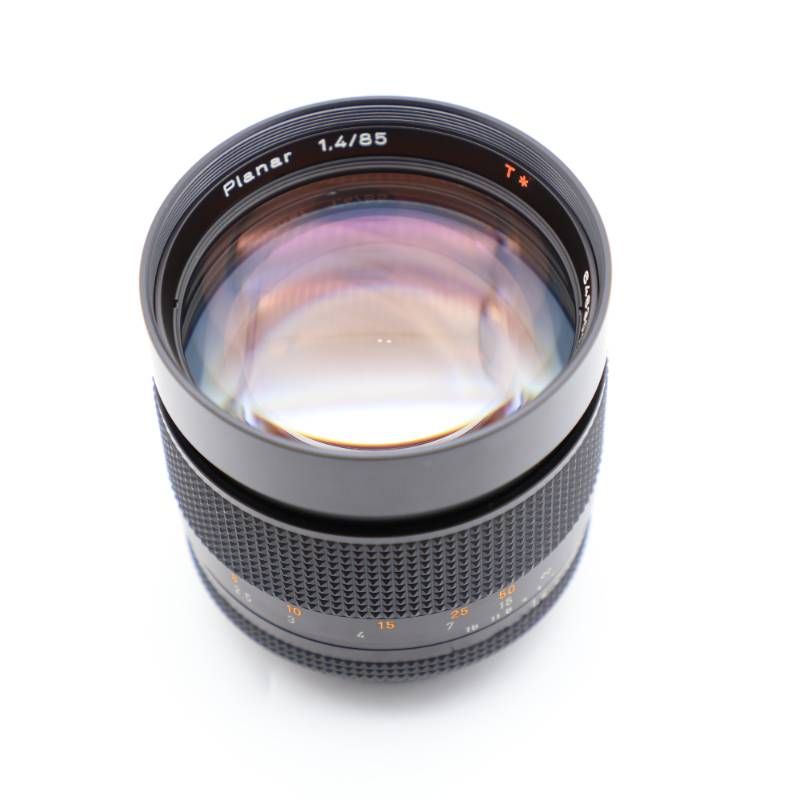 4 単焦点レンズ