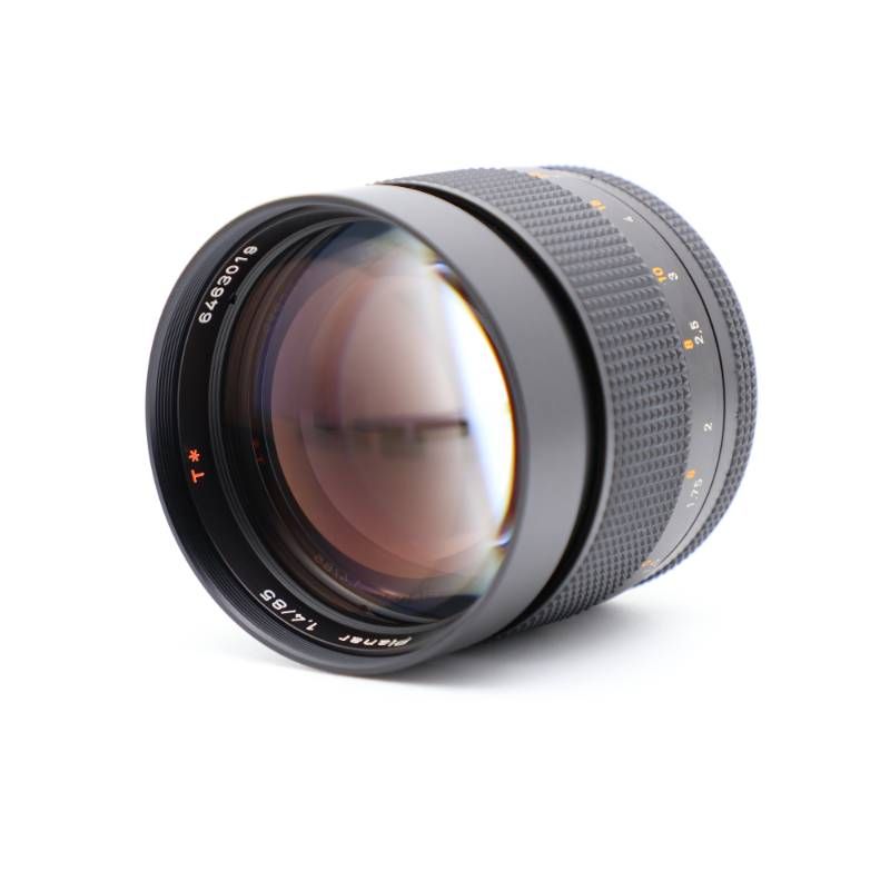  CONTAX Carl Zeiss Planar T 85 mm F 1 4 単焦点レンズ コンパクトデジタルカメラ デジタルカメラ