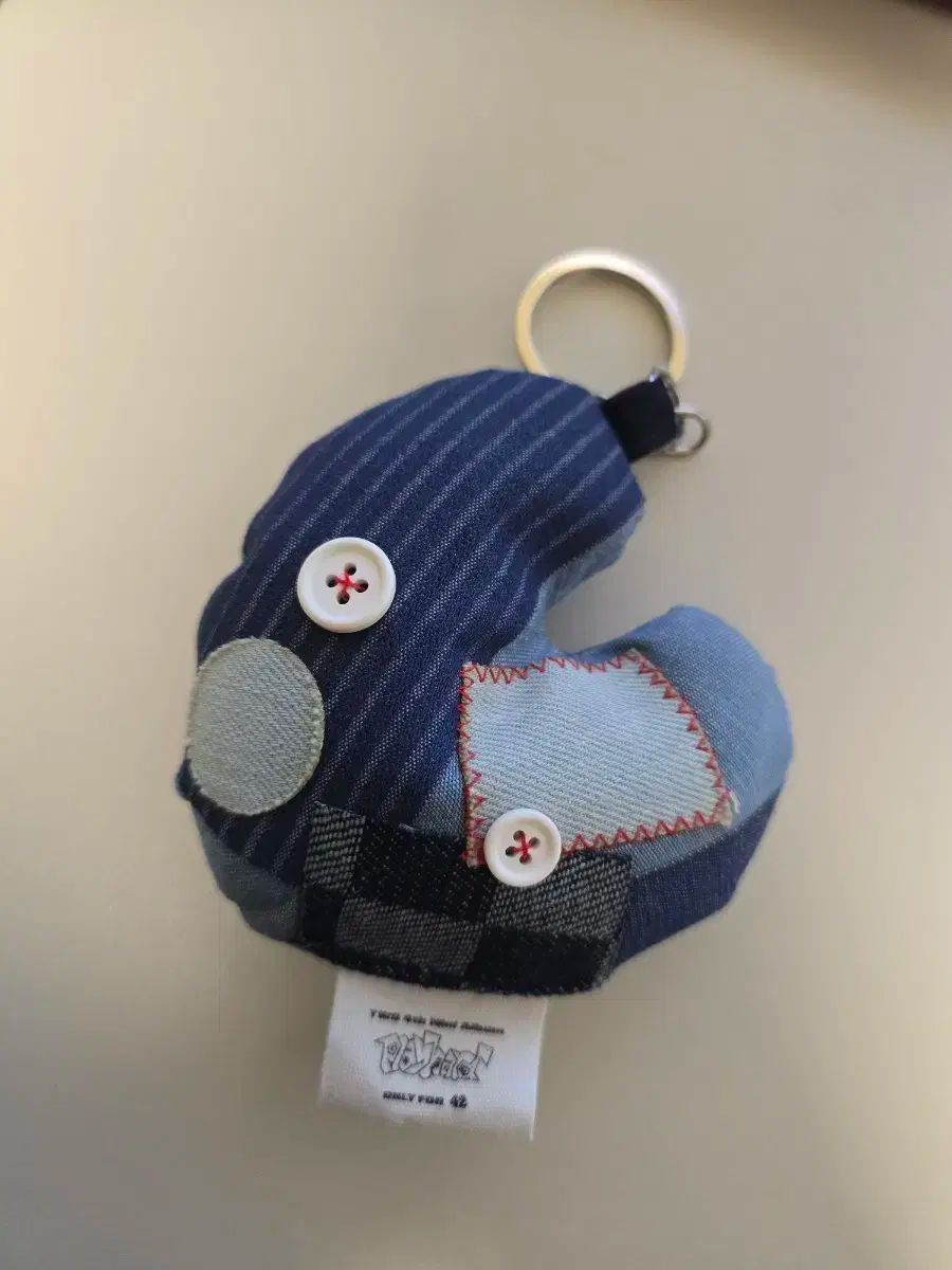 ツアー ショーケース キーホルダー 心キュン