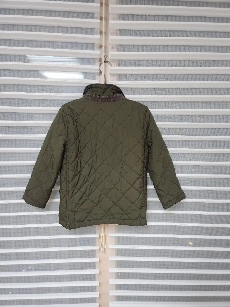 キルティングジャケット