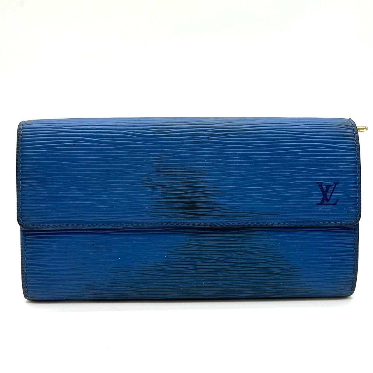 ✨良品✨ Louis Vuitton ルイヴィトン 長財布 ロングウォレット 折財布